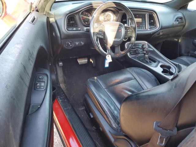 2016 DODGE CHALLENGER - 2C3CDZAG1GH255882
