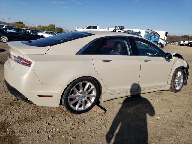 3LN6L2LU7FR603284 | 2015 LINCOLN MKZ HYBRID