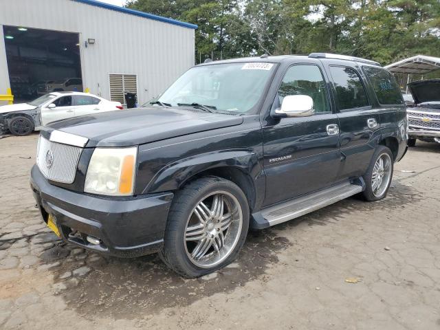 2005 Cadillac Escalade Luxury