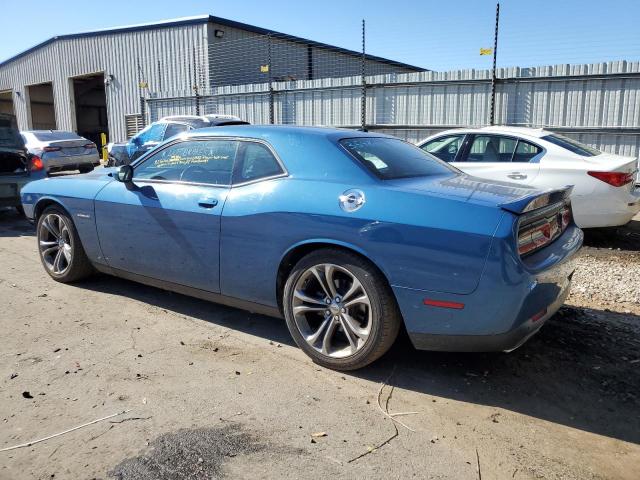  DODGE CHALLENGER 2021 Синій