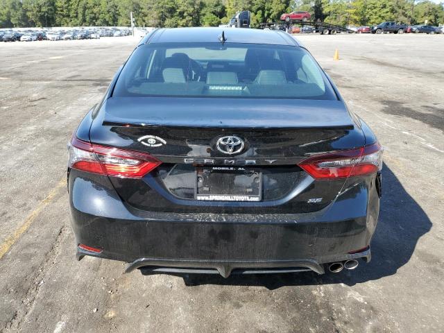 4T1T11AK5PU794783 Toyota Camry Se Night Shade