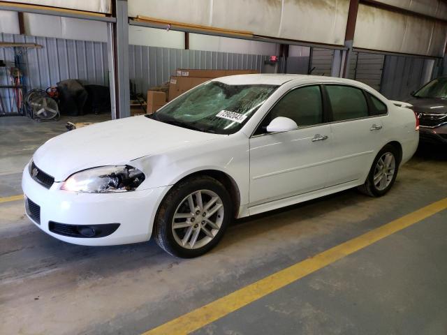 2013 Chevrolet Impala LTZ