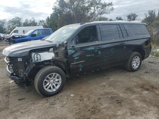 2022 Chevrolet Suburban 