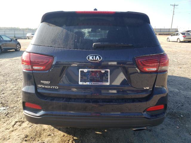 5XYPG4A54LG621123 KIA SORENTO S