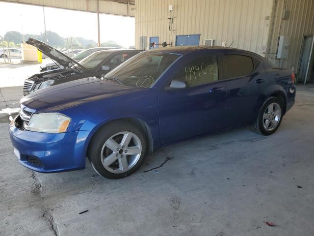 2012 Dodge Avenger SE