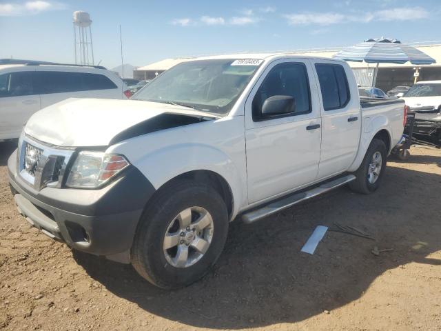 2012 Nissan Frontier S