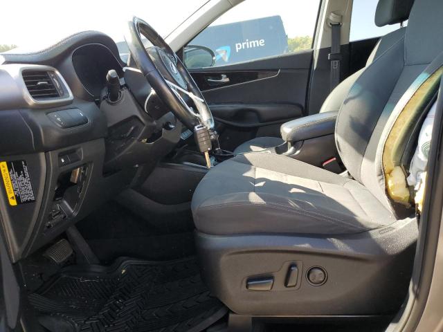5XYPG4A3XHG296256 KIA SORENTO LX