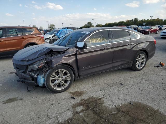  CHEVROLET IMPALA 2015 Коричневий