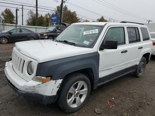 2015 Jeep Patriot Sport