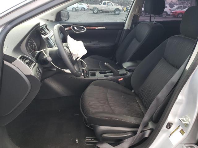 3N1AB7AP1KY455129 Nissan SENTRA S