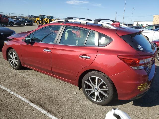 2019 SUBARU IMPREZA LI - 4S3GTAU61K3734707