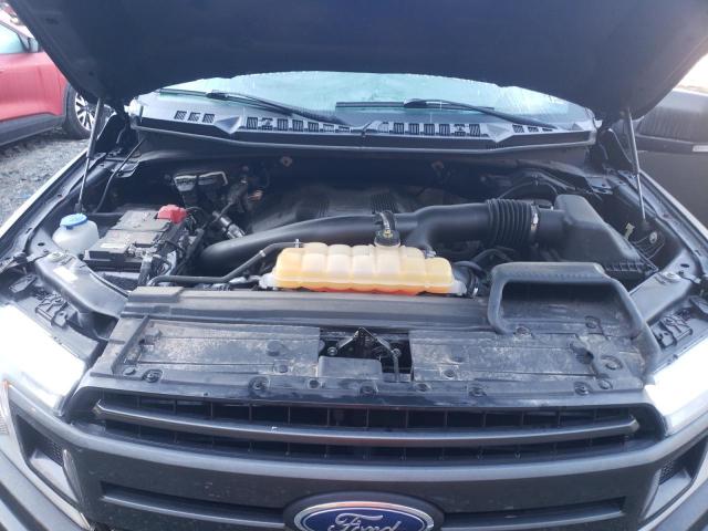 1FTEW1EG3JFA58098 Ford F150 Supercrew