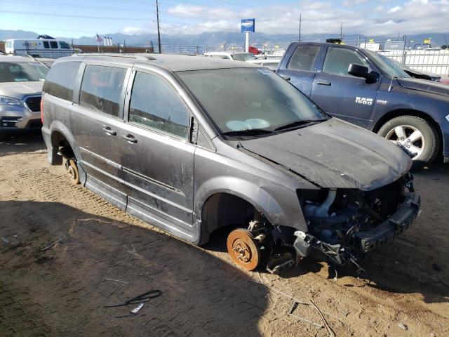 2C4RC1BG4GR147646 | 2016 CHRYSLER TOWN and COU