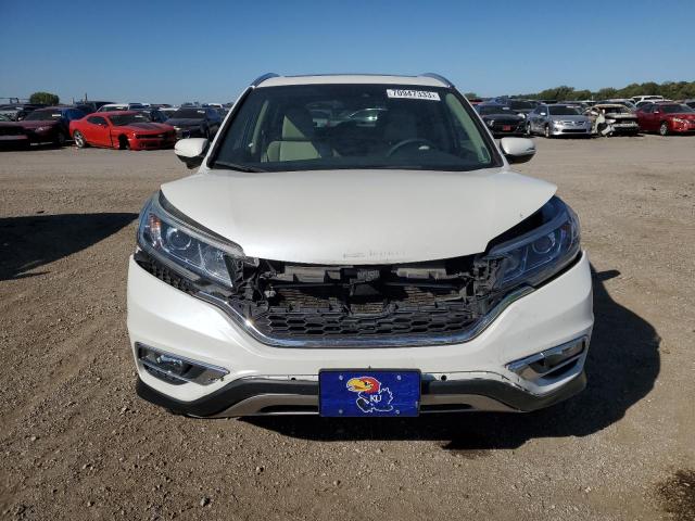 5J6RM4H91GL006835 | 2016 HONDA CR-V TOURI