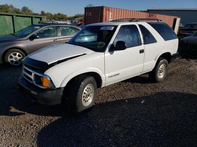 1997 Chevrolet Blazer 