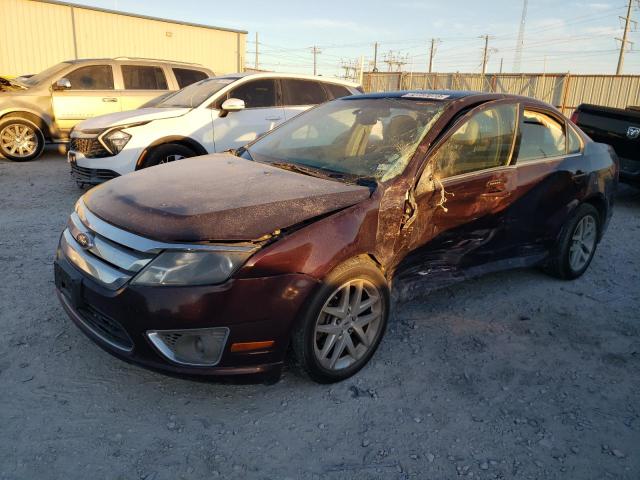 2011 Ford Fusion SEL