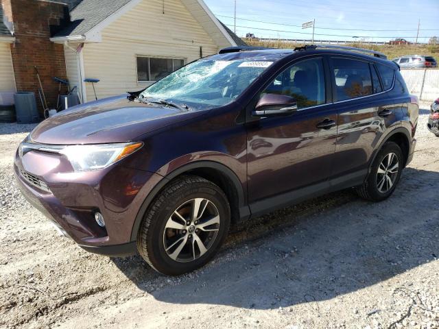 2018 Toyota RAV4 Adventure