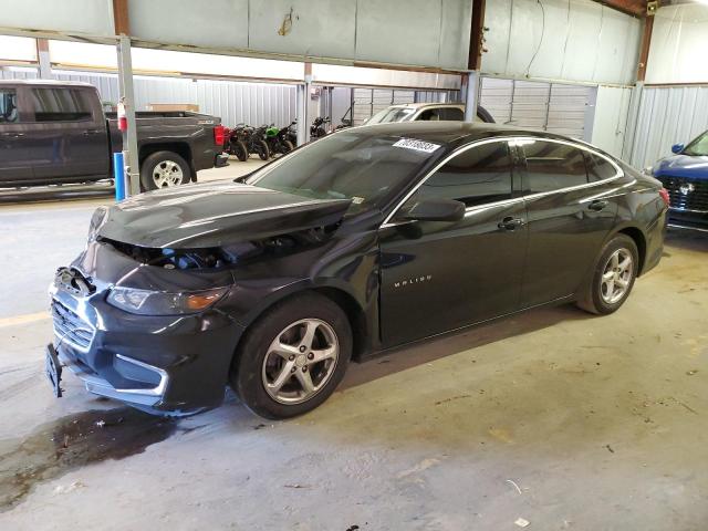 2018 Chevrolet Malibu LS