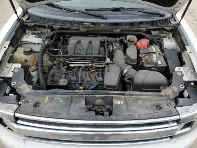 2FMGK5B89EBD31623 Ford FLEX SE