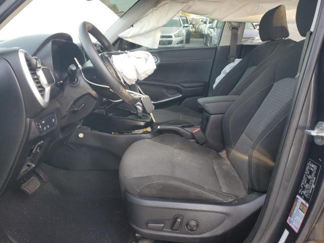  KIA SOUL 2021 Szary