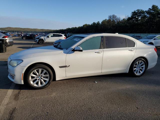 VIN WBAYF4C52DD127439 2013 BMW 7 Series, 740 Lxi no.1