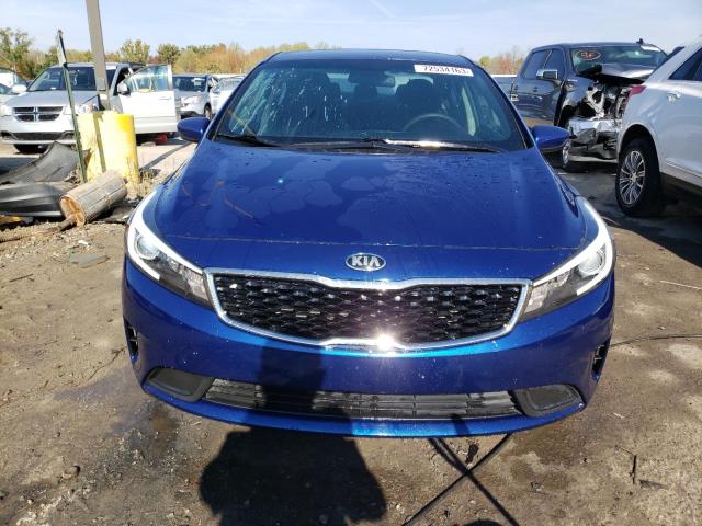 3KPFL4A74JE262620 | 2018 KIA FORTE LX