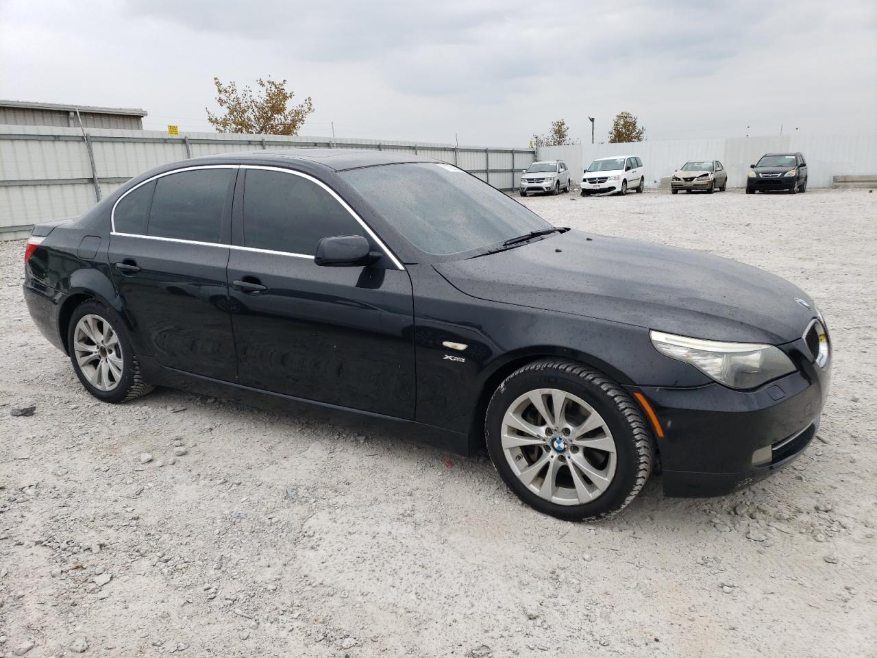 WBANV93559C131937 2009 BMW 535 Xi