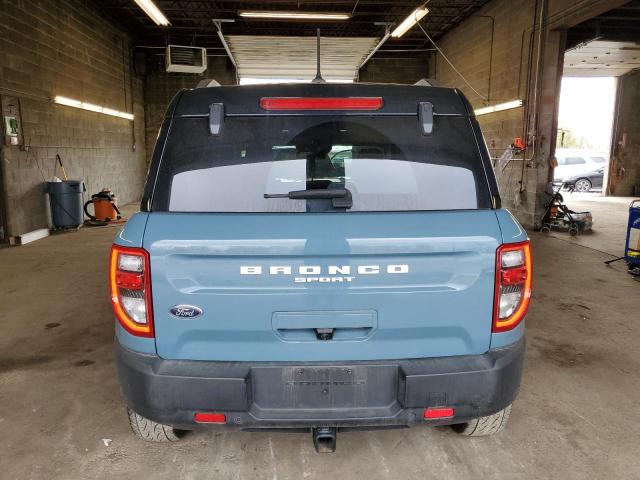 3FMCR9D92MRA86882 | 2021 FORD BRONCO SPO