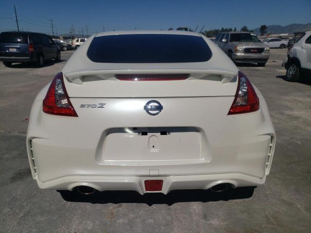 JN1AZ4EH0FM441566 Nissan 370Z BASE