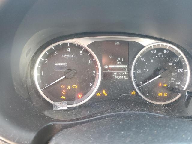 2022 NISSAN KICKS S - 3N1CP5BV1NL480805