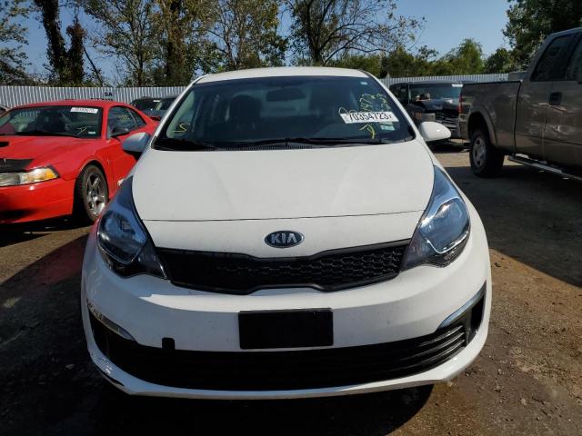KNADM4A39H6086369 KIA RIO LX