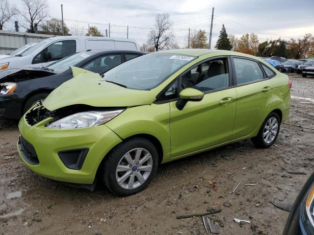 2013 Ford Fiesta SE