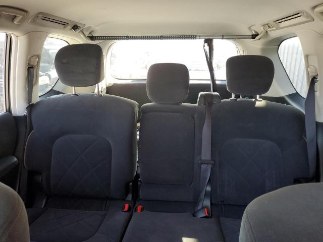 JN8AY2ND0H9007319 Nissan ARMADA SV