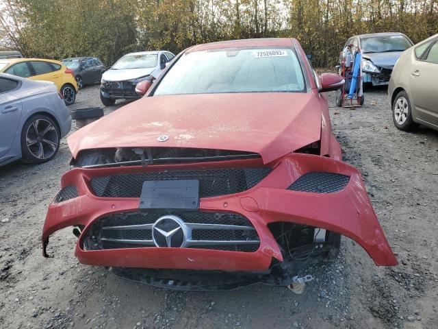 55SWF8EB4KU292210 Mercedes-Benz C-Class C 300 4MAT 5