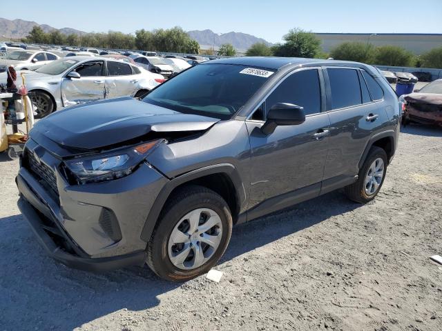 2022 TOYOTA RAV4 LE for Sale | NV - LAS VEGAS | Thu. Dec 07, 2023 ...