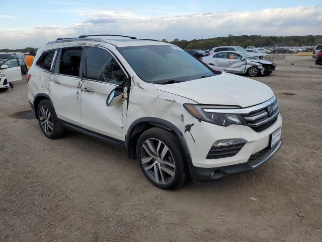 5FNYF6H01JB017966 | 2018 HONDA PILOT ELIT