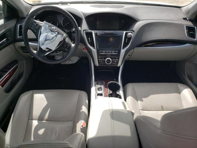19UUB2F71GA012210 Auction: COPART Lot: 73913723 Location: FL - ORLANDO NORTH 19UUB2F71GA012210 ACURA TLX 2016 WHITE Photo 8