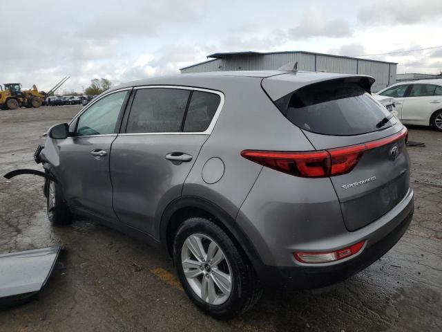 KNDPM3AC0J7456361 | 2018 KIA SPORTAGE L