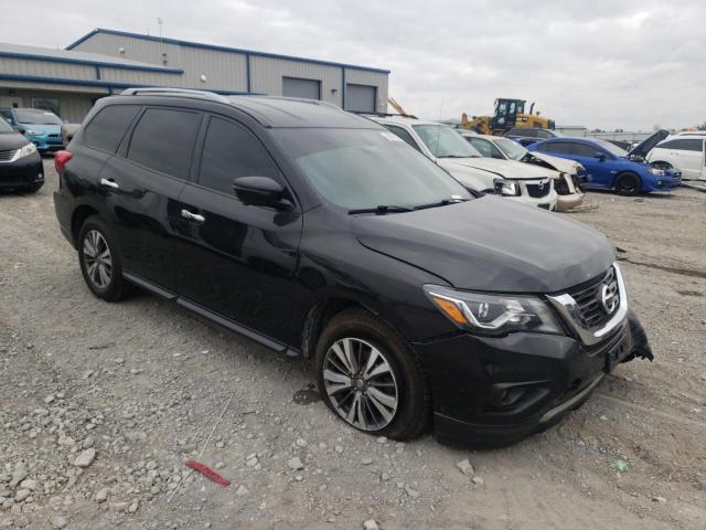 5N1DR2MM5KC601840 Nissan Pathfinder S