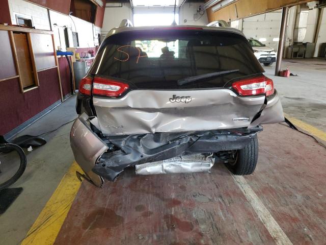 1C4PJMCB4GW359276 Jeep Cherokee Latitude
