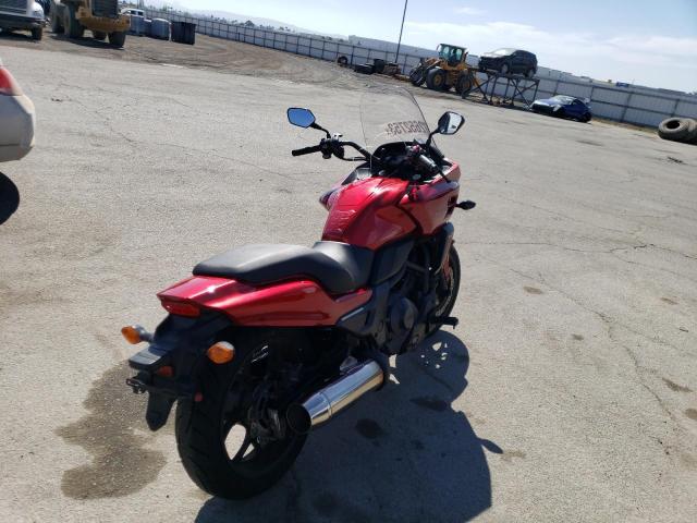 2017 HONDA CTX700 D JH2RC6957HK300027