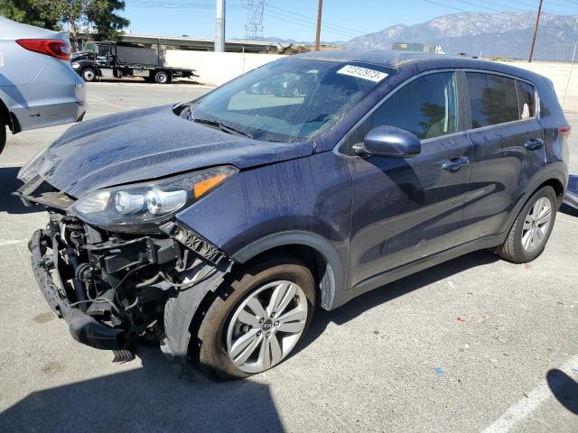 KNDPM3AC5K7527376 Kia Sportage L