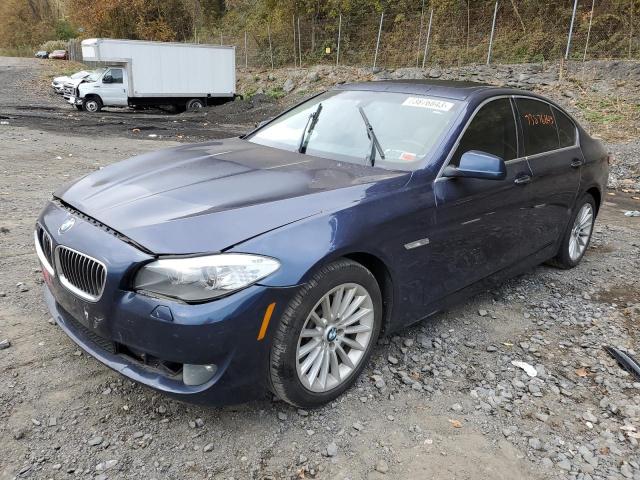 2013 BMW 5 Series 535xi