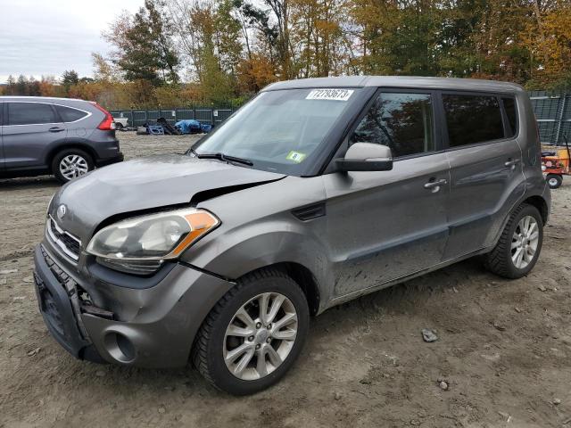 2013 Kia Soul +