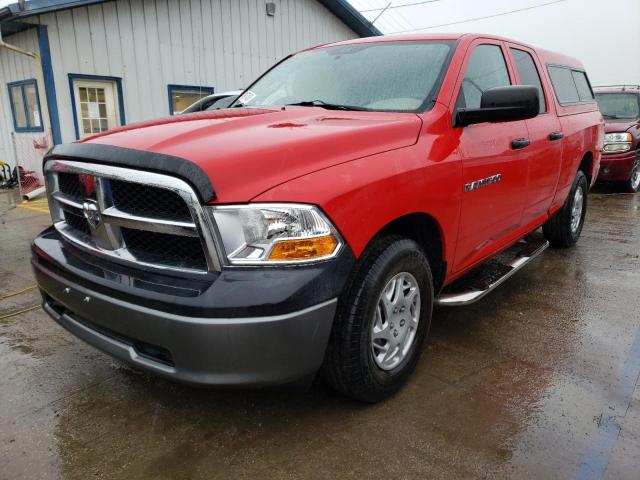 2011 Dodge Ram 1500 