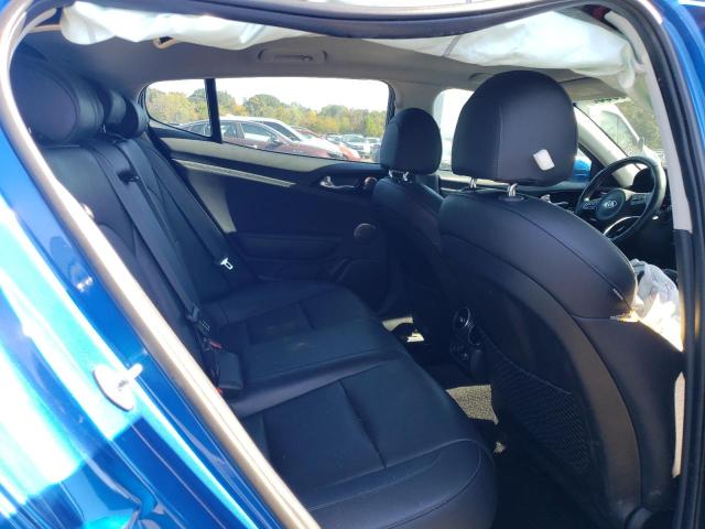 2018 KIA STINGER PR KNAE25LA2J6025589