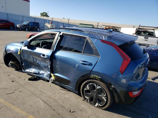 KNDCR3L1XP5036543 Kia Niro Wind  2