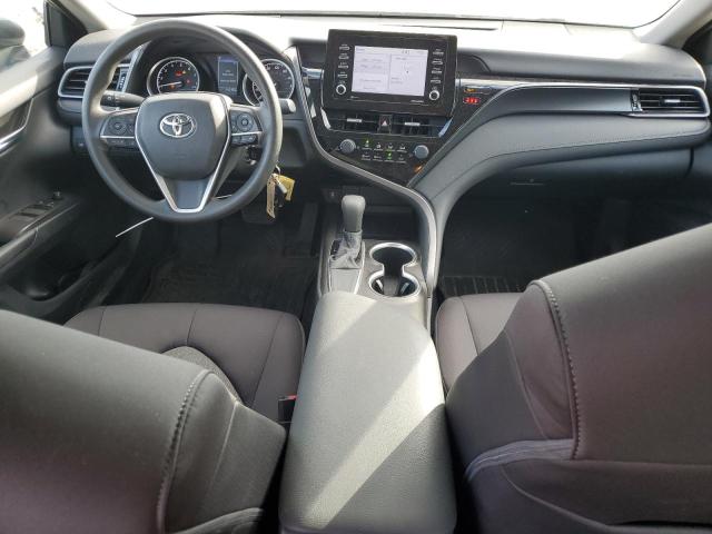  TOYOTA CAMRY 2021 Сріблястий