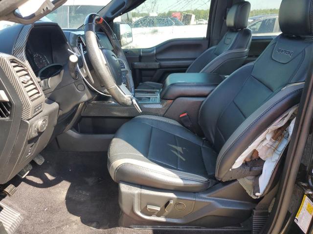 1FTFW1RG3JFD27974 Ford F150 Raptor