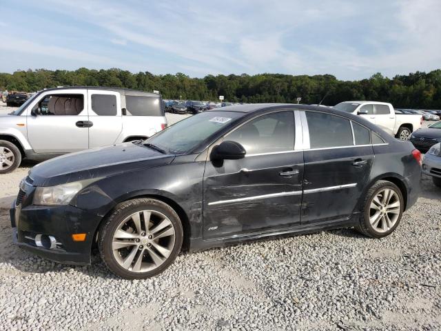 2011 Chevrolet Cruze LTZ